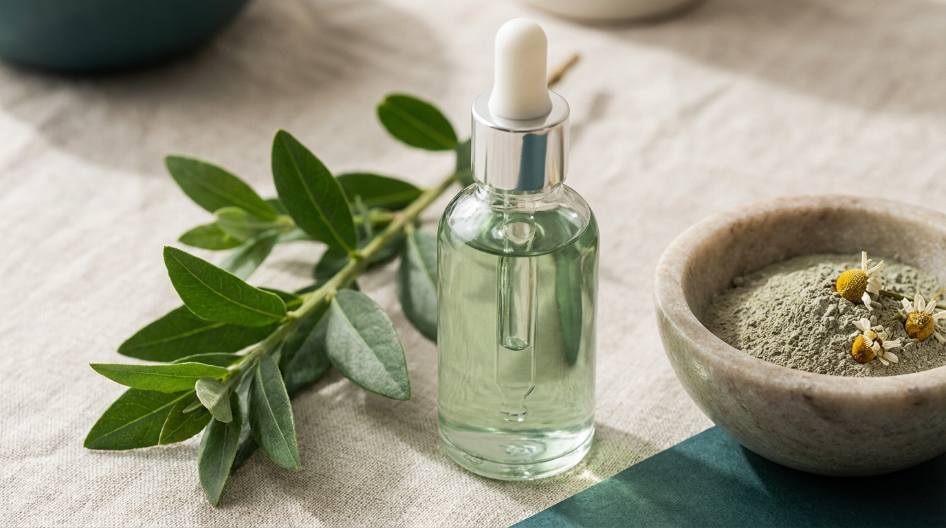 Descubre los ingredientes clave para tu piel esta primavera