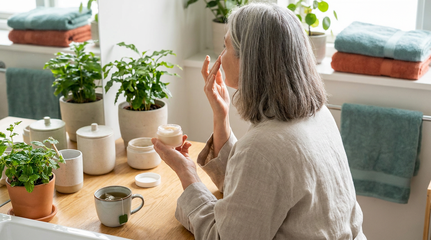 La nueva cosmética para la menopausia: cuidando tu piel en la madurez